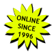 online since 1996